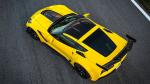 Chevrolet Corvette ZR1 2018 года